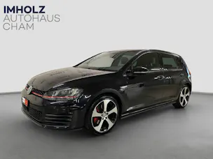 VW Golf VII 2.0 TSI GTI DSG