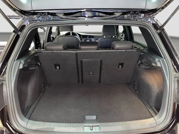 VW Golf VII 2.0 TSI GTI DSG