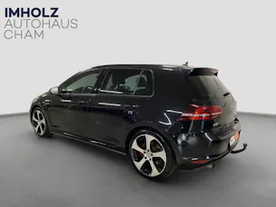 VW Golf VII 2.0 TSI GTI DSG