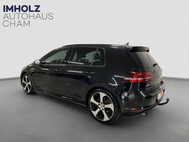 VW Golf VII 2.0 TSI GTI DSG