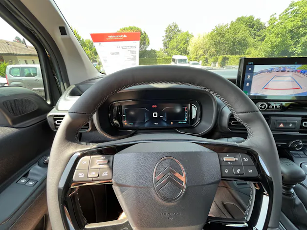 Citroën Berlingo 1.2 PureTech Tonic