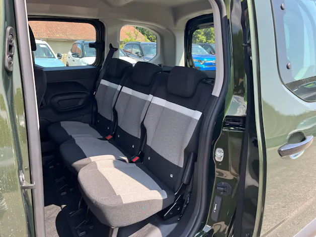 Citroën Berlingo 1.2 PureTech Tonic