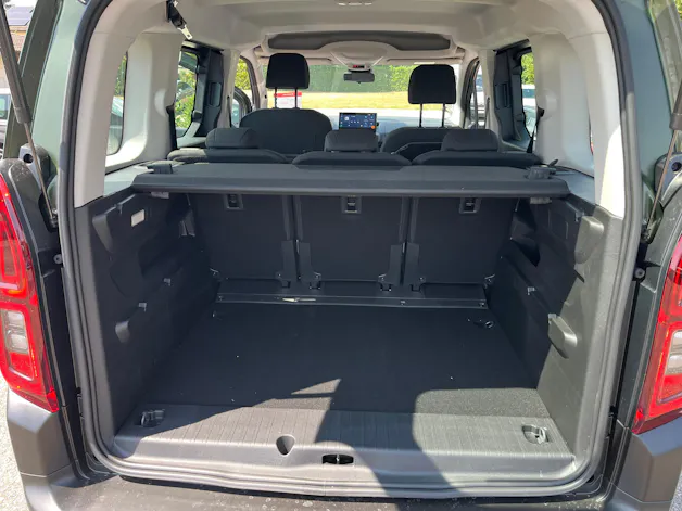 Citroën Berlingo 1.2 PureTech Tonic