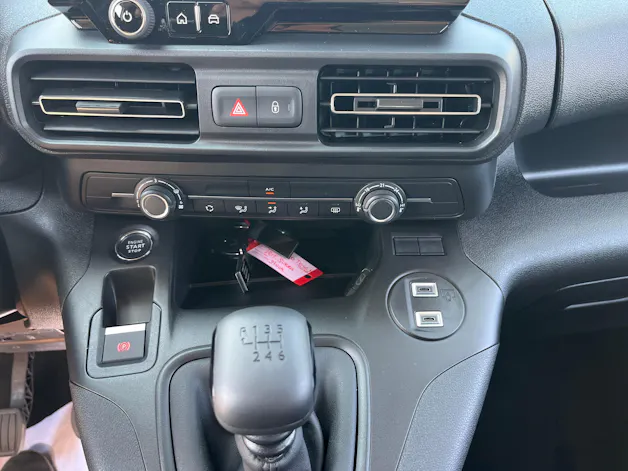 Citroën Berlingo 1.2 PureTech Tonic
