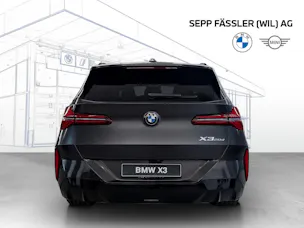 BMW X3 20d xDrive