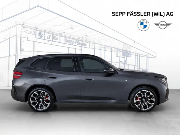 BMW X3 20d xDrive M Sport Pro