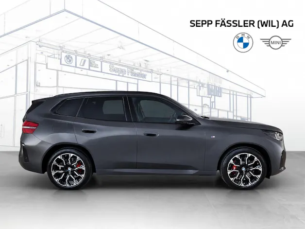 BMW X3 20d xDrive M Sport Pro