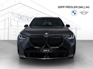 BMW X3 20d xDrive