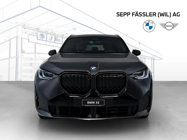 BMW X3 20d xDrive M Sport Pro