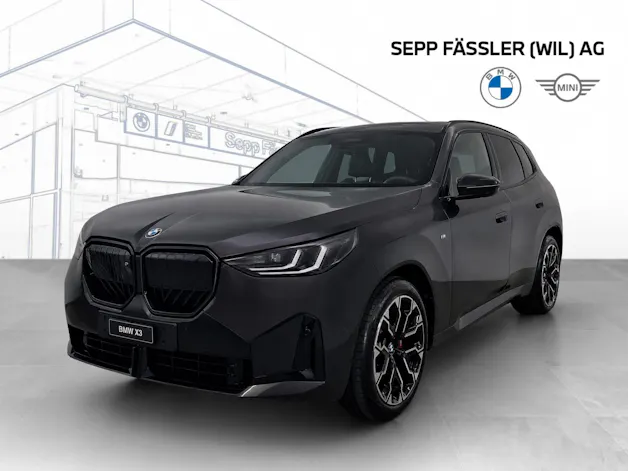 BMW X3 20d xDrive M Sport Pro
