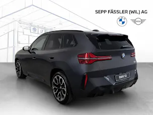 BMW X3 20d xDrive