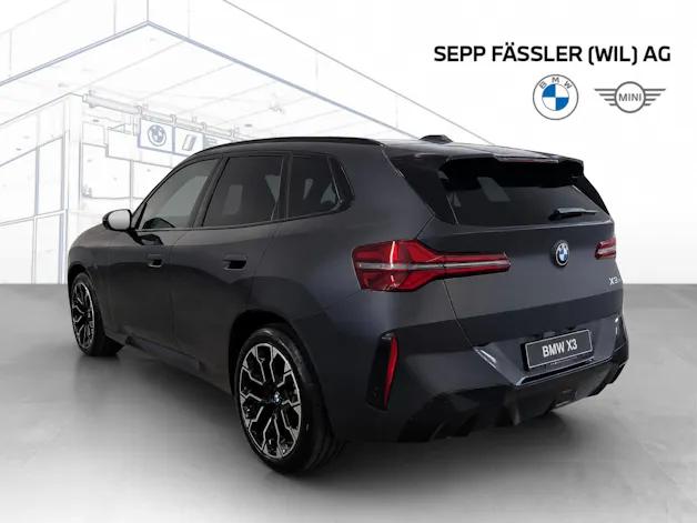 BMW X3 20d xDrive M Sport Pro