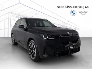 BMW X3 20d xDrive