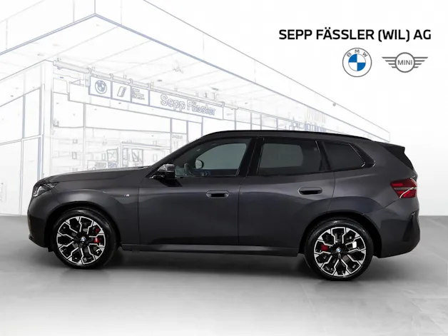BMW X3 20d xDrive M Sport Pro