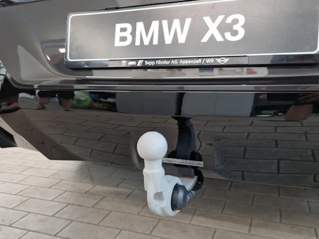 BMW X3 20d xDrive M Sport Pro