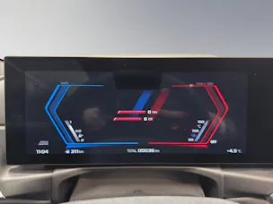 BMW M4 Competition xDrive Coupé