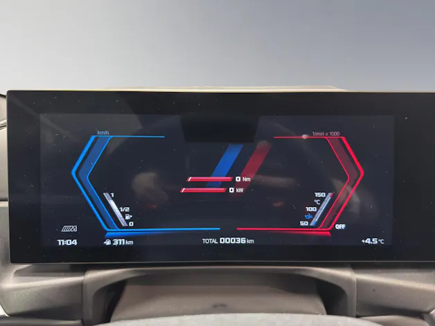 BMW M4 Competition xDrive Coupé