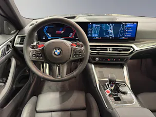 BMW M4 Competition xDrive Coupé
