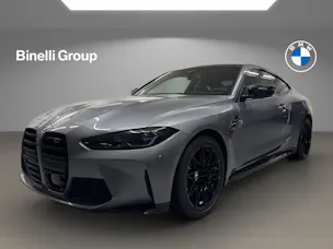 BMW M4 Competition xDrive Coupé