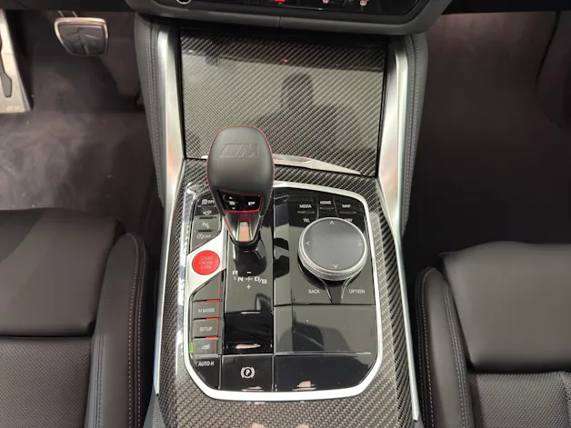 BMW M4 Competition xDrive Coupé