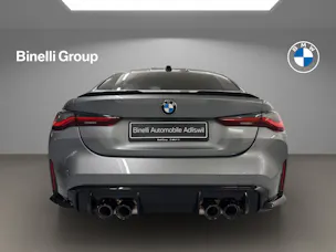 BMW M4 Competition xDrive Coupé