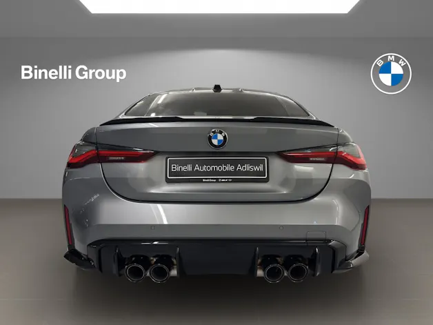 BMW M4 Competition xDrive Coupé