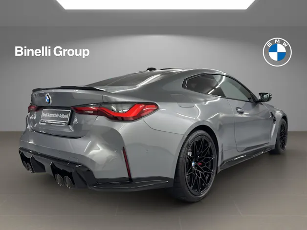 BMW M4 Competition xDrive Coupé