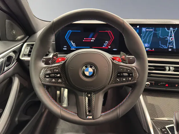 BMW M4 Competition xDrive Coupé