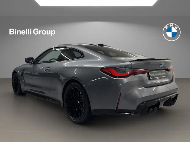 BMW M4 Competition xDrive Coupé