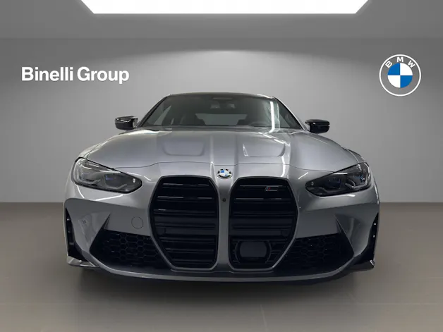 BMW M4 Competition xDrive Coupé