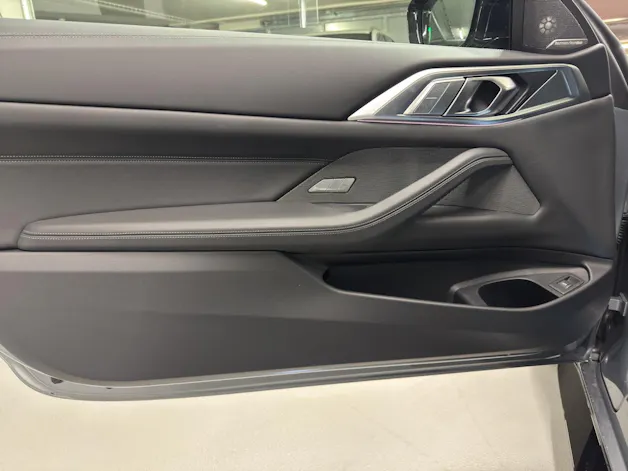 BMW M4 Competition xDrive Coupé