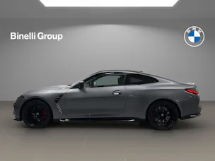 BMW M4 Competition xDrive Coupé