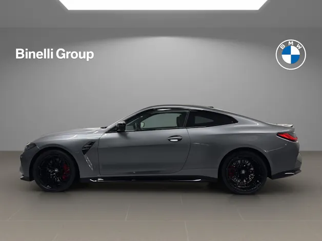 BMW M4 Competition xDrive Coupé
