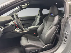 BMW M4 Competition xDrive Coupé