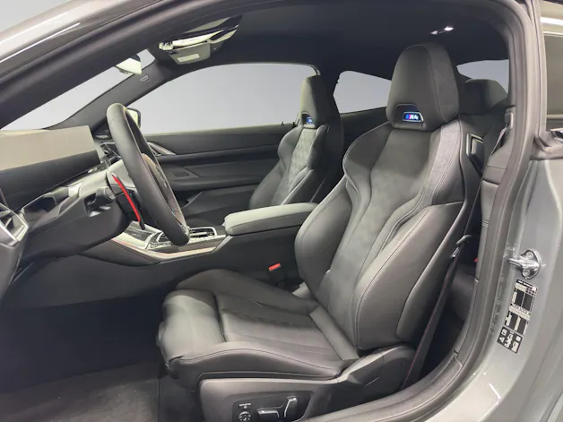 BMW M4 Competition xDrive Coupé