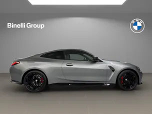 BMW M4 Competition xDrive Coupé