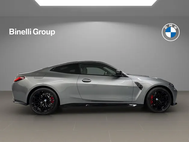 BMW M4 Competition xDrive Coupé
