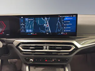 BMW M4 Competition xDrive Coupé