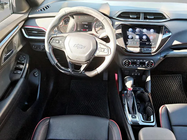 CHEVROLET RS