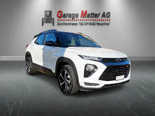 CHEVROLET RS