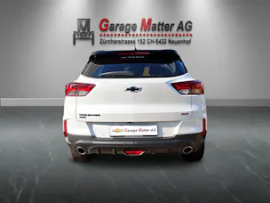 CHEVROLET RS