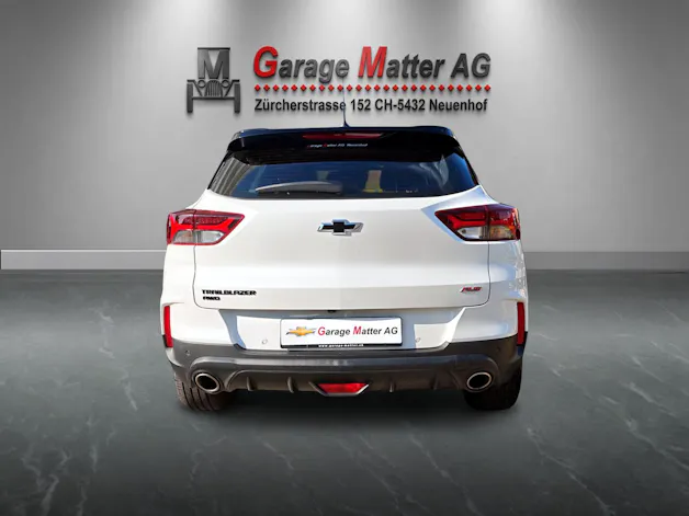 CHEVROLET RS