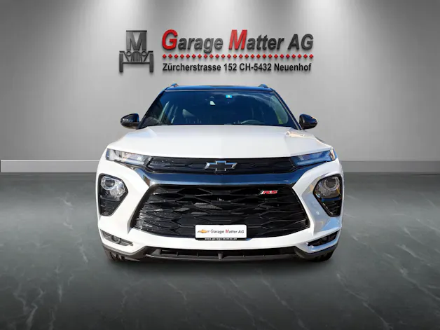 CHEVROLET RS