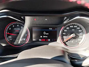 CHEVROLET RS