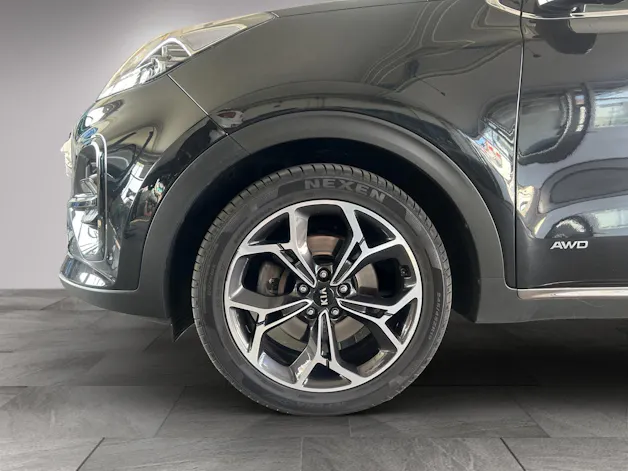 Kia Sportage 1.6 CRDi MHEV Style GT-Line
