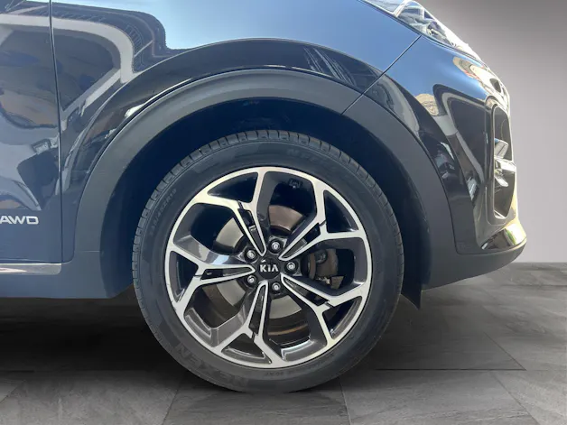 Kia Sportage 1.6 CRDi MHEV Style GT-Line