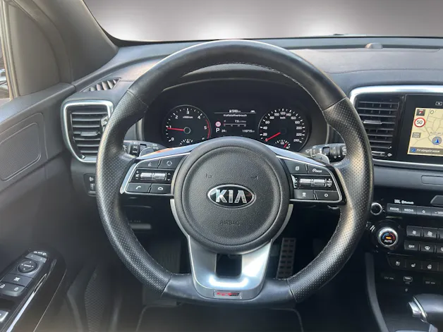 Kia Sportage 1.6 CRDi MHEV Style GT-Line