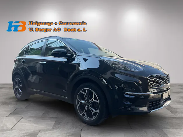 Kia Sportage 1.6 CRDi MHEV Style GT-Line