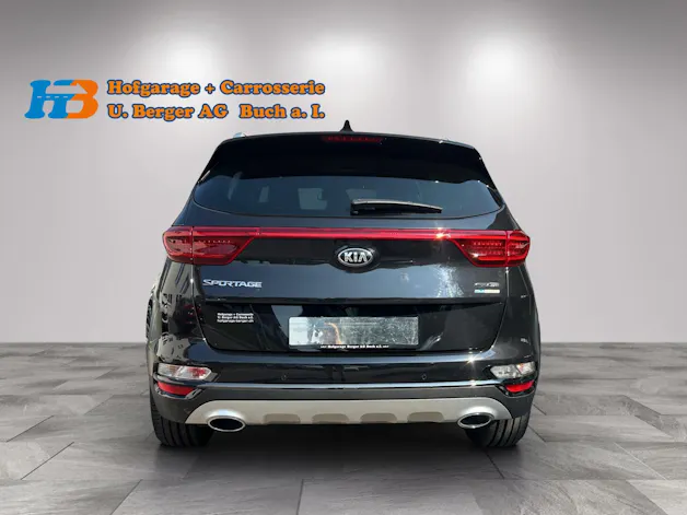 Kia Sportage 1.6 CRDi MHEV Style GT-Line