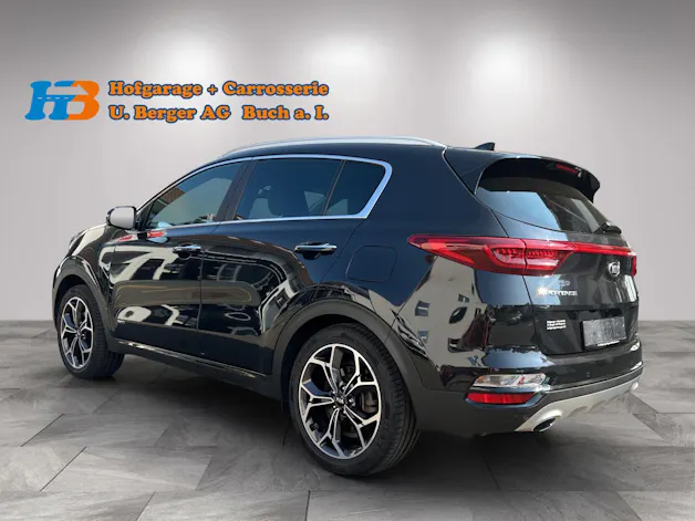 Kia Sportage 1.6 CRDi MHEV Style GT-Line
